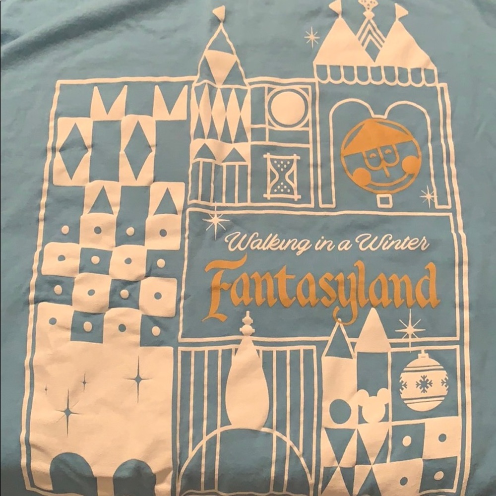 Small World Christmas Shirt